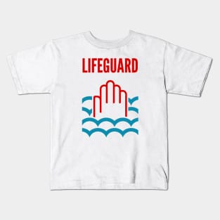 Lifeguard Kids T-Shirt